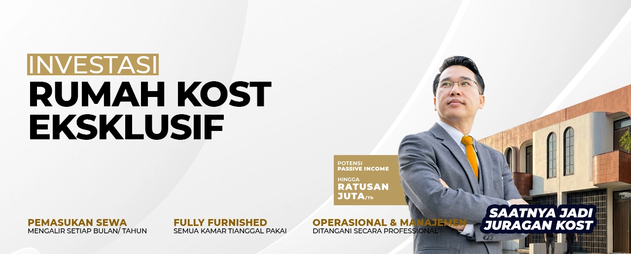 Juragan Kost Jatinangor Rukost Granada